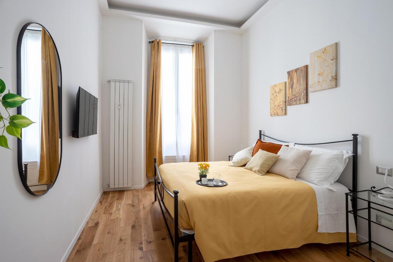 Duomo Brera - Elegant Suite in Design District Milán Exterior foto
