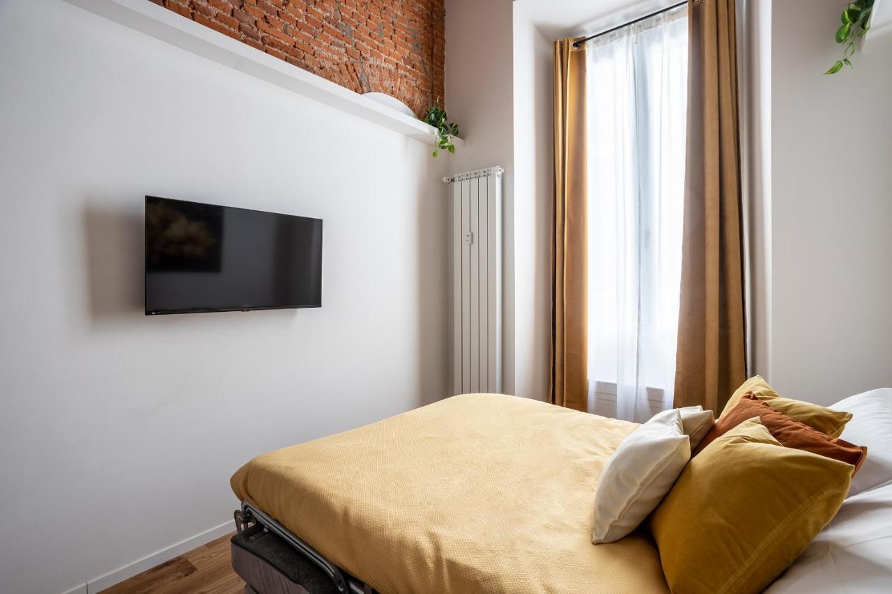 Duomo Brera - Elegant Suite in Design District Milán Exterior foto