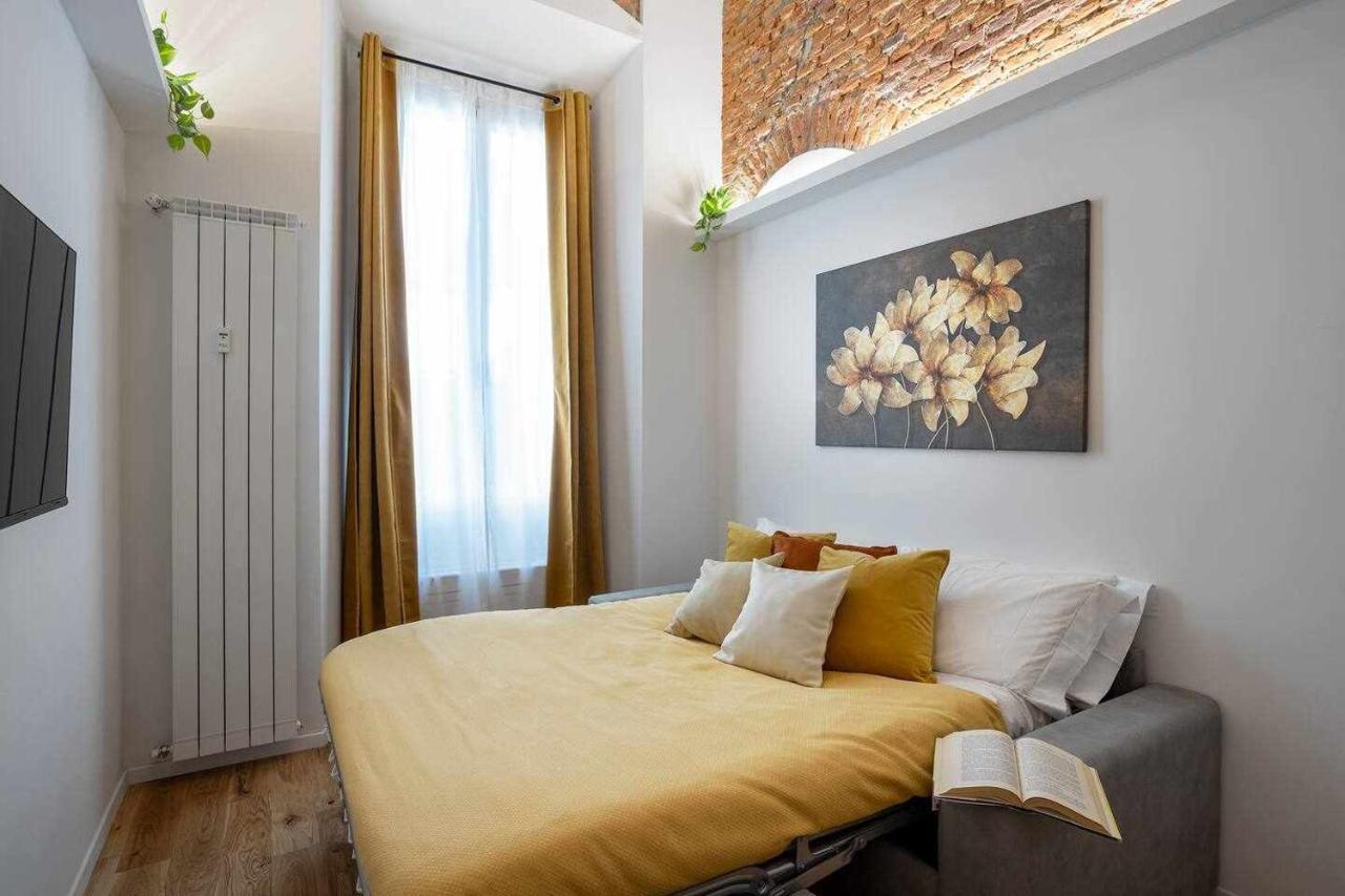 Duomo Brera - Elegant Suite in Design District Milán Exterior foto